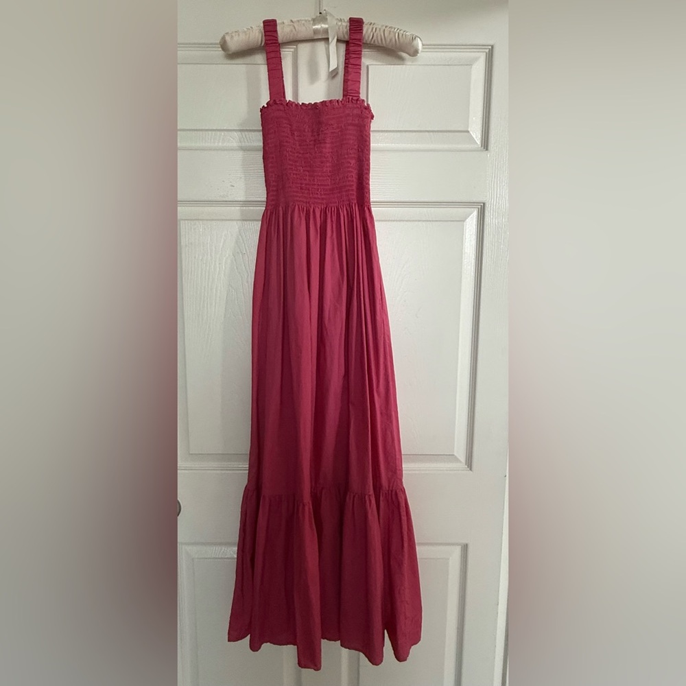 Hill House Pink Nap Dress